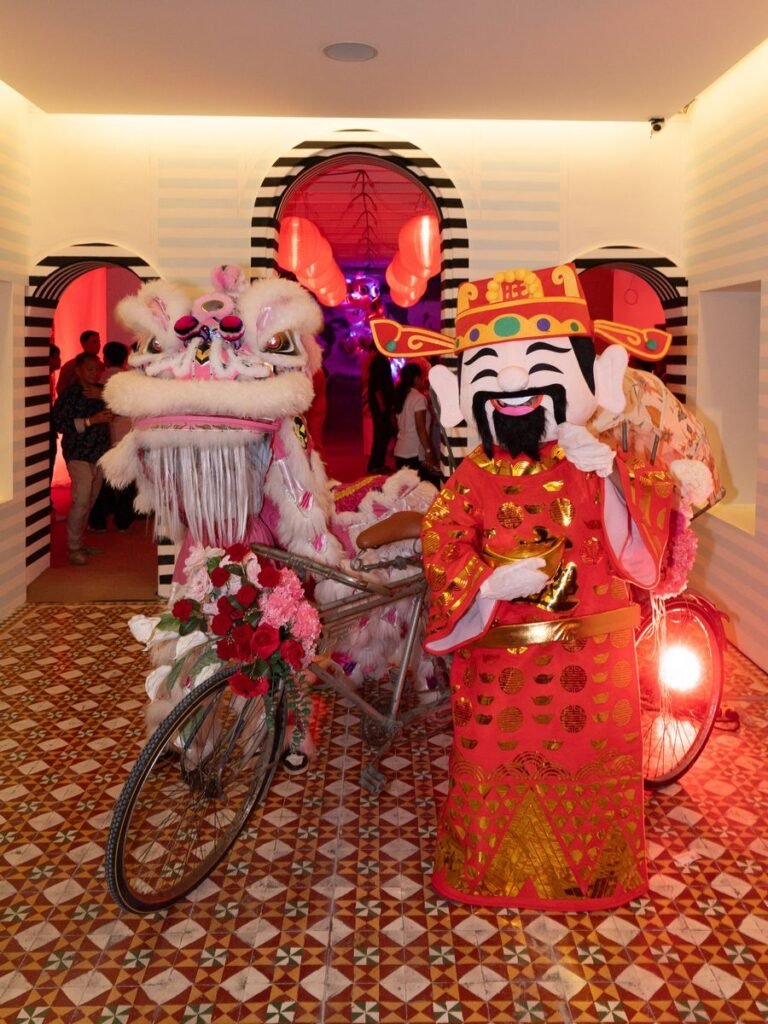 BABA MANSION - Celebrations 2