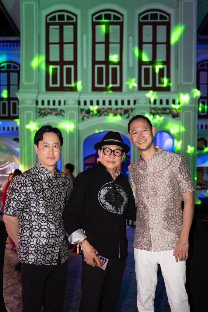 Baba Mansion - The Owners