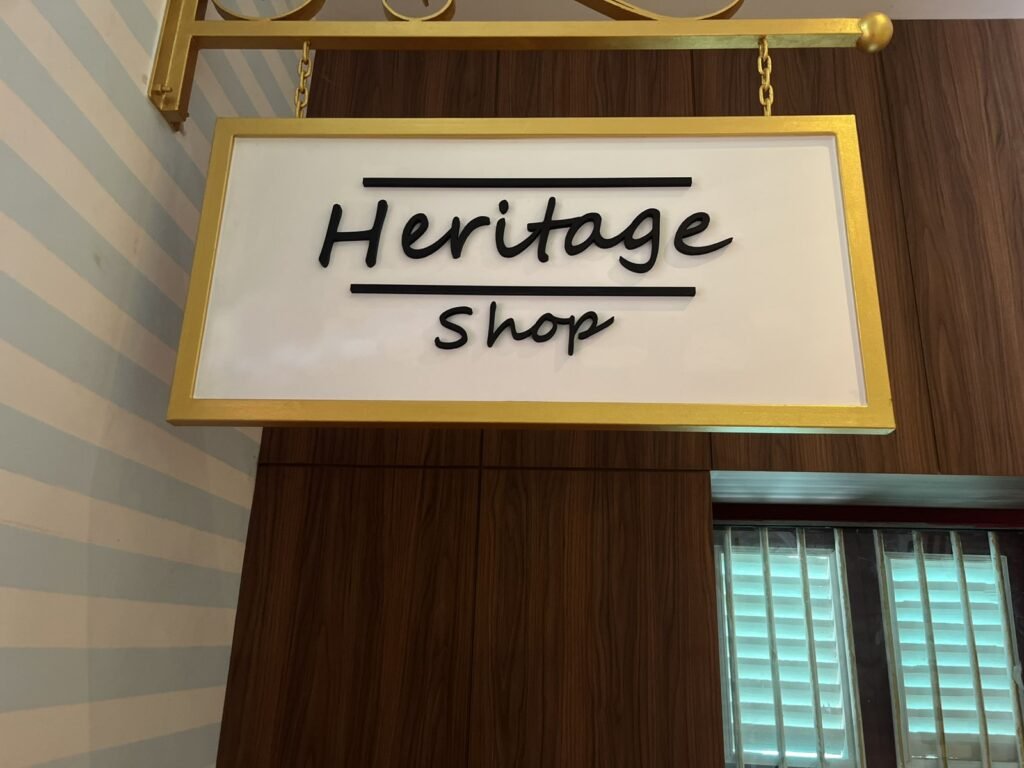 BabaMansion - Heritage Shop